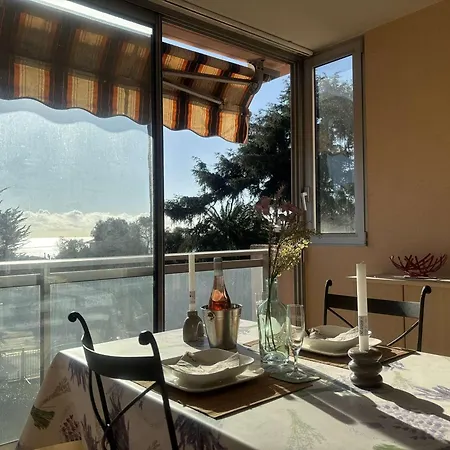 Daire Agreable Avec Loggia, Garage Et A Proximite - 2 Couchages, - Fr-1-252-62