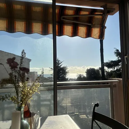 Agreable Avec Loggia, Garage Et A Proximite - 2 Couchages, - Fr-1-252-62 Daire